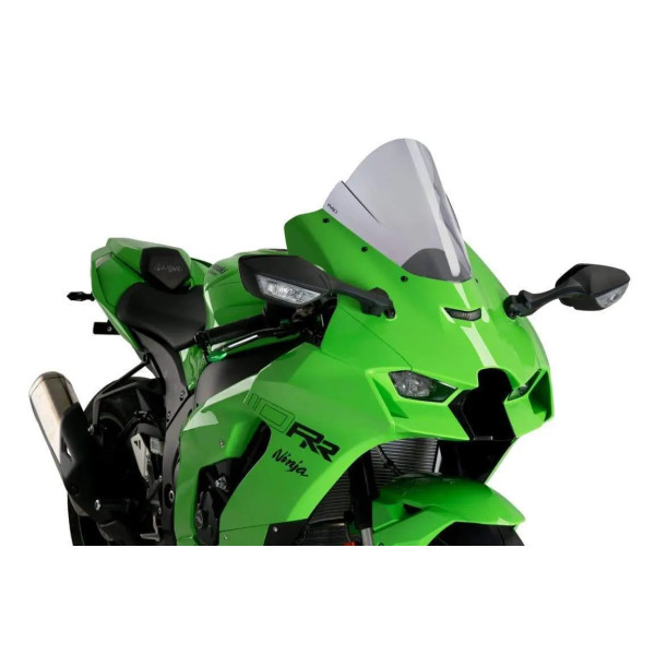 Puig Puig z-racing screen | light smoke | kawasaki zx-10r 2021>current